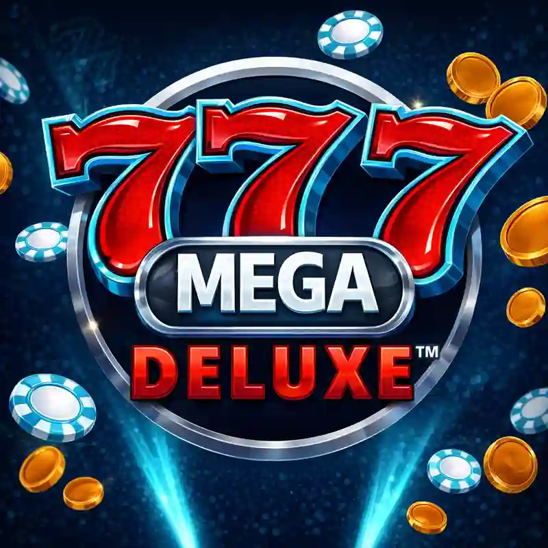 777 Mega Deluxe Slot wk777
