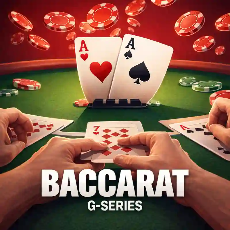 Play Bakarat online at wk777 casino