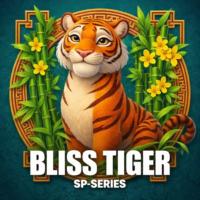 Bliss Tiger Online Slot Game