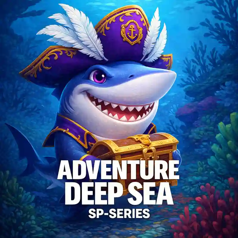 Deep Sea Adventure casino game by wk777