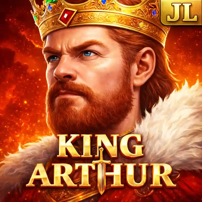 King Arthur Slot Game at wk777