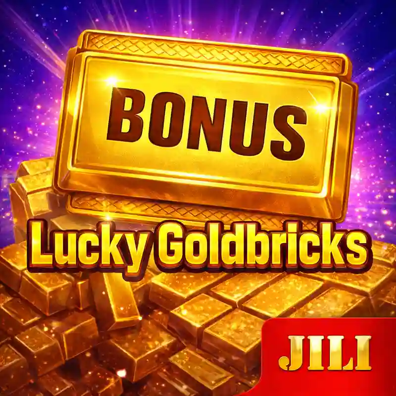 Lucky Goldbricks Slot wk777